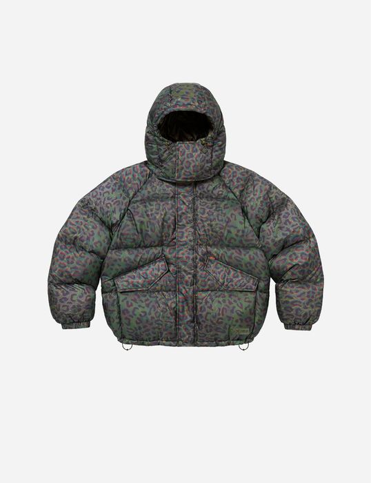 Supreme 700-Fill Down Lightweight Puffer Jacket 