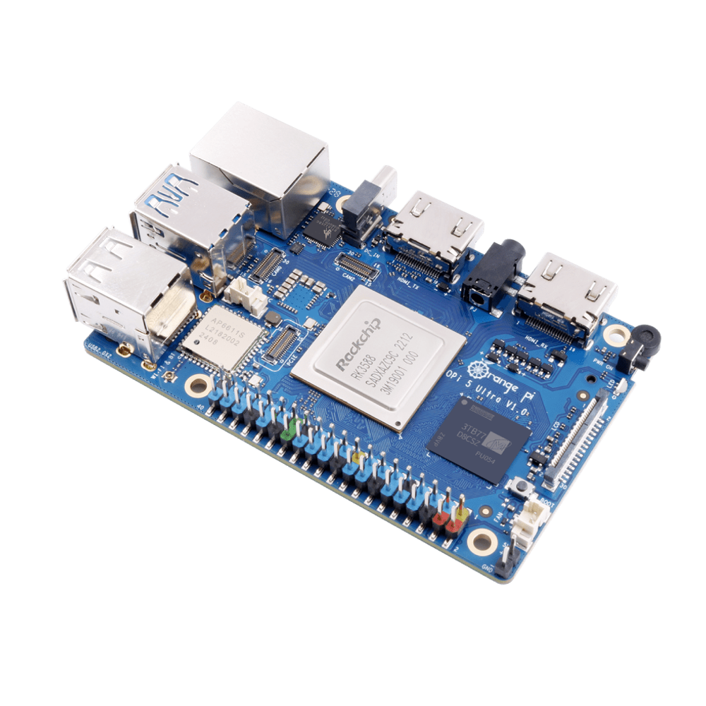 Orange Pi 5 Ultra 8GB