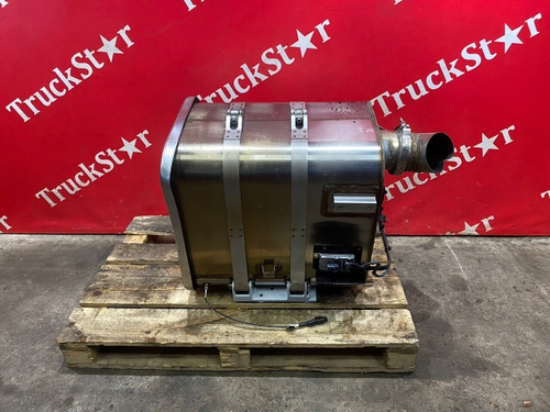 Глушитель основной в сборе Euro 5 2024 год.