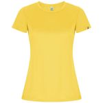 Женская спортивная футболка Imola с коротким рукавом