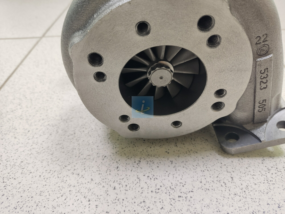 Турбокомпрессор К27-145-01