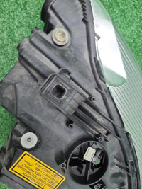 Битая Фара левая BMW 8er G14 G15 G16 (18-22) Laser