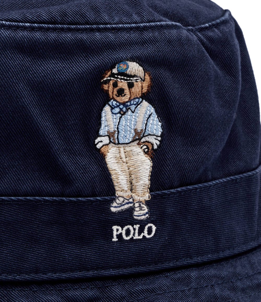 Шляпа POLO RALPH LAUREN - темно-синий(710941905)