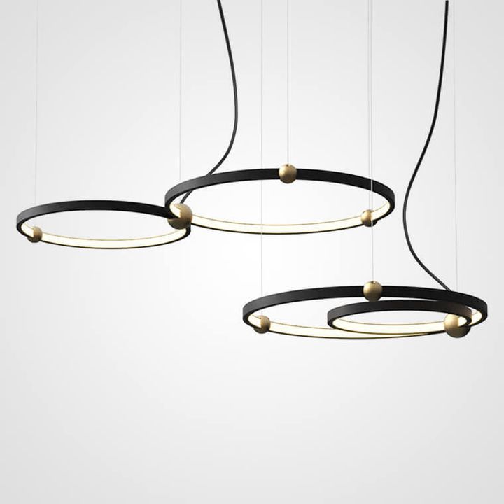 Подвесной светильник Imperium Loft Planetary 101913-26