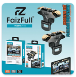 Триггеры для смартфона FaizFull F116 2шт Black