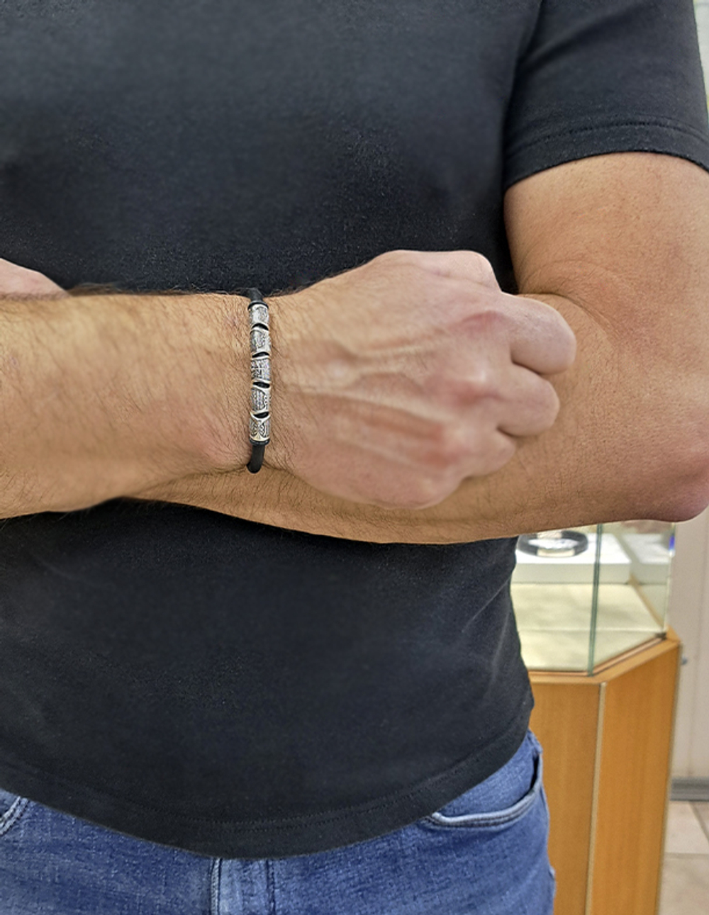 Православный браслет с молитвой Символ Веры