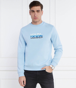 Худи Karl Lagerfeld - голубой(705405 541900)