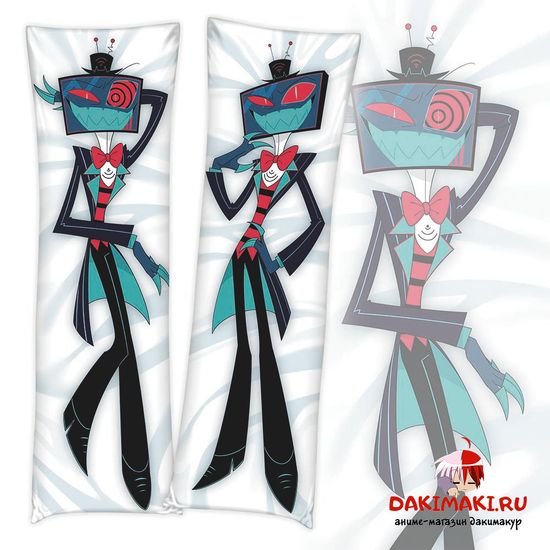 Дакимакура Вокс Отель Хазбин арт. 1242