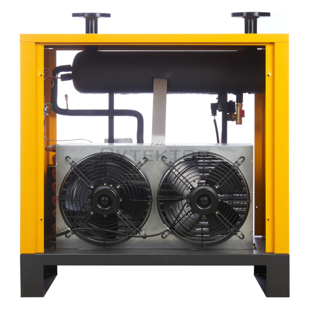Осушитель сжатого воздуха рефрижераторного типа высокого давления ET-Compressors RD 390-40