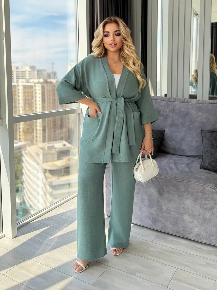 Костюм УК-064-6 Фабрика Моды