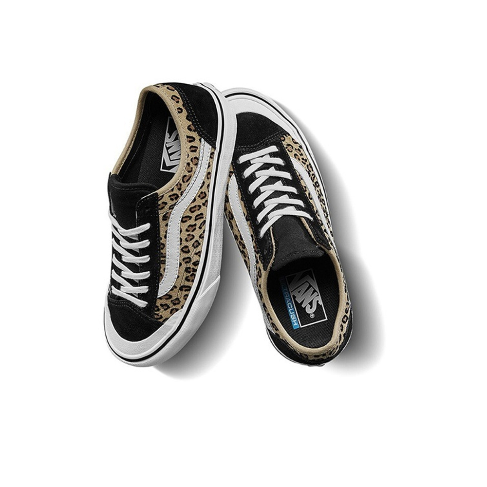 Кеды Vans Style 36 Decon SF Mini Leopard