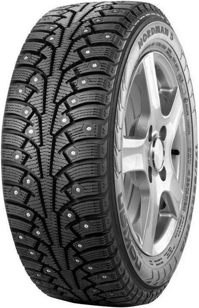 Nokian Nordman 5 SUV 235/60 R16 104T (шип)