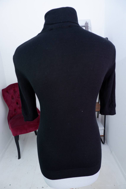 Джемпер Glenfield с оригинальной вышивкой, маркировка S, визуально на 44/46 размер