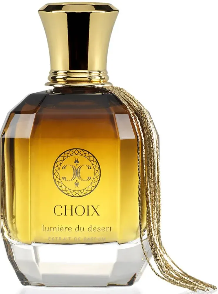 GRITTI CHOIX LUMIERE DU DESERT EXDP 100 ML