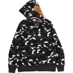 A Bathing Ape Bathing Ape Ss26 Свитшот черный