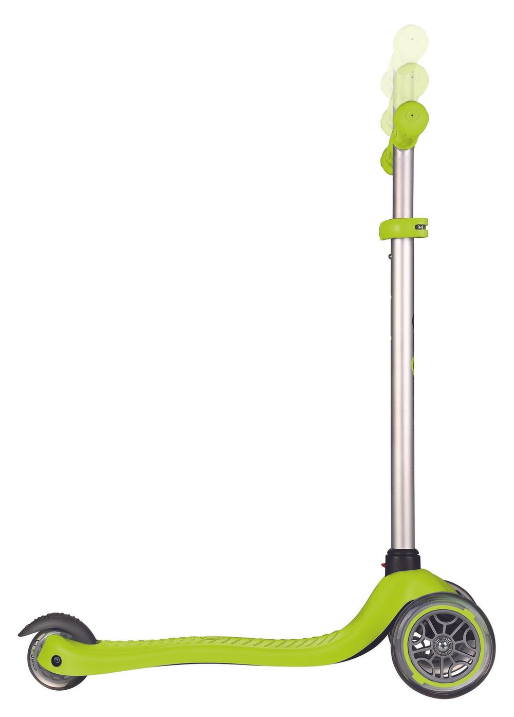 Трехколесный самокат Globber PRIMO STARLIGHT