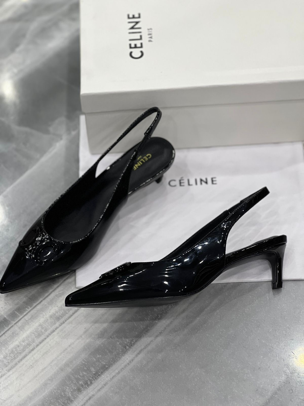 Туфли Celine