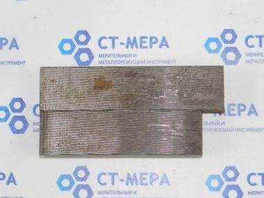 Плашки резьбонакатные