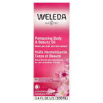 Weleda, смягчающее масло для тела и красоты, экстракты шиповника, 100 мл (3,4 жидк. унции)