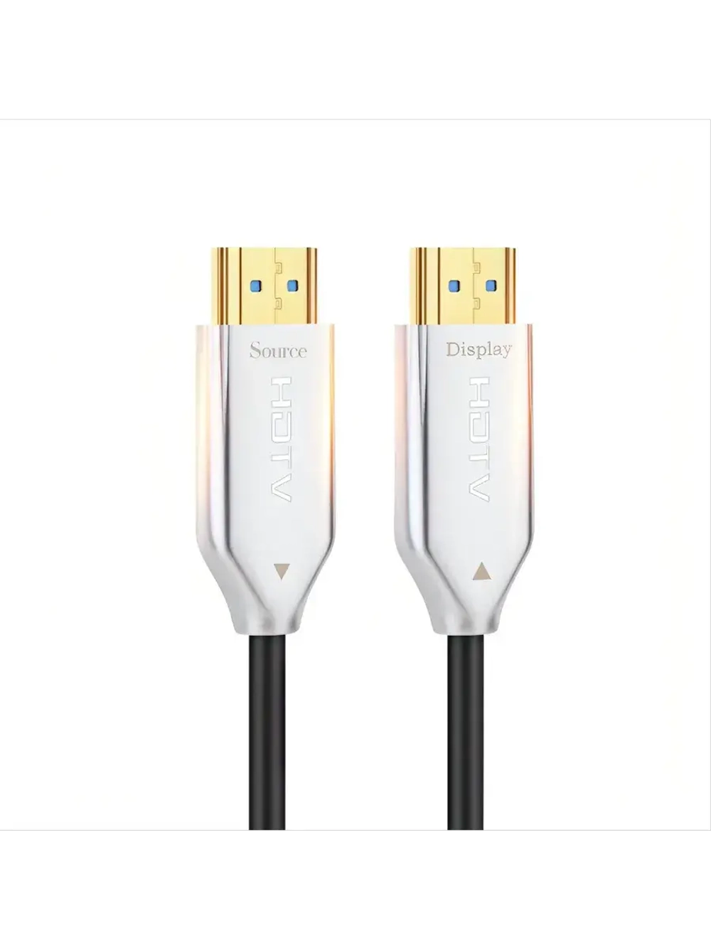 Кабель hdmi Optical 2.0 4K 25м