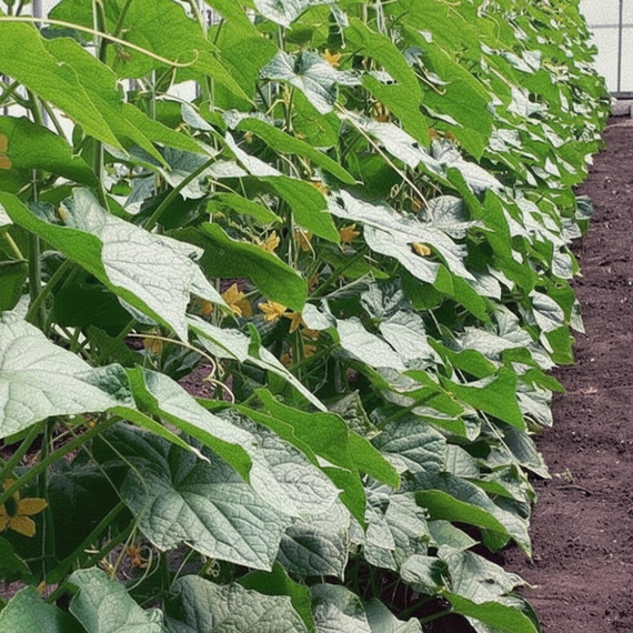 МЕРЕНГА F1 семена огурца (Seminis | Alexagro)