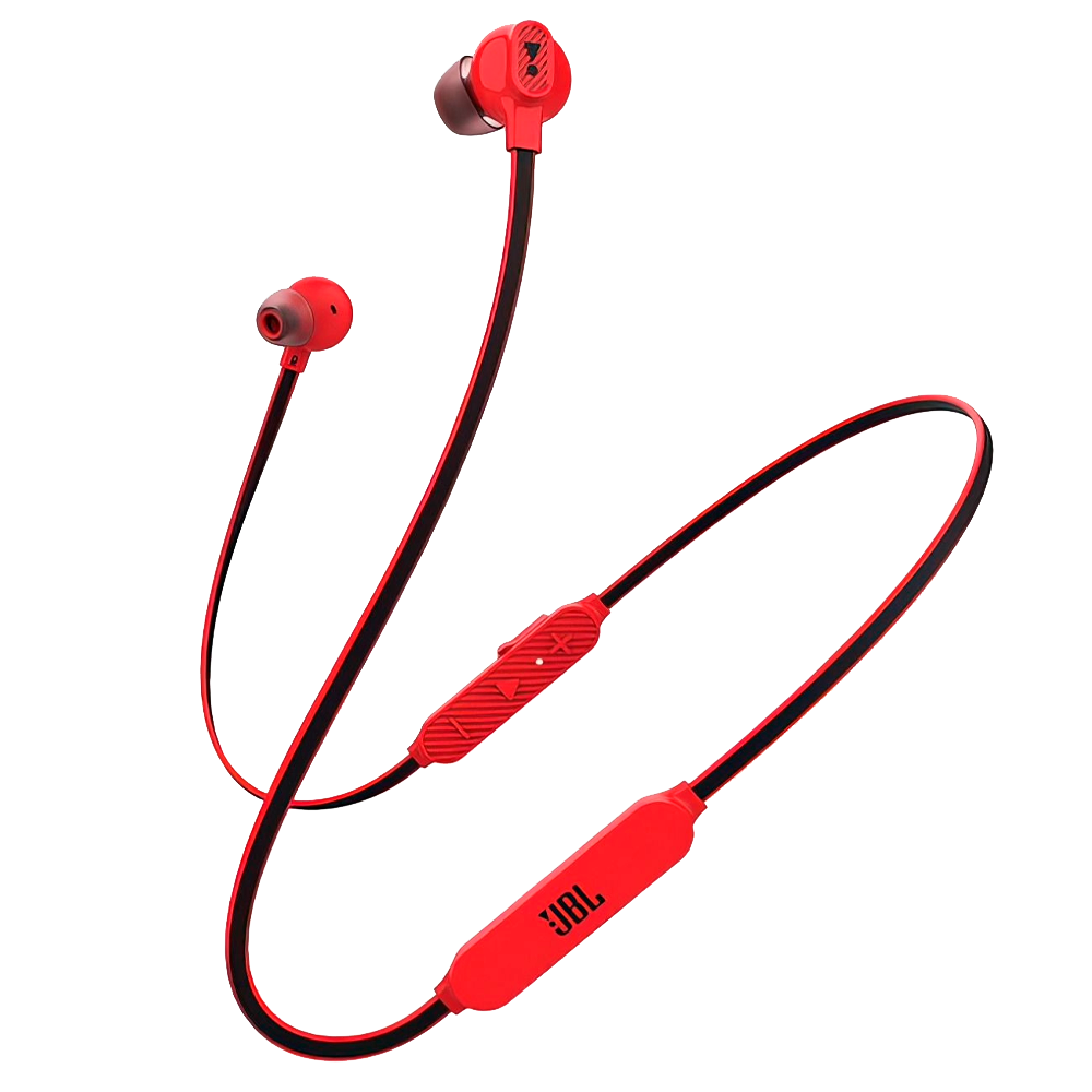 Беспроводные наушники JBL C135BT, Red (Красный)