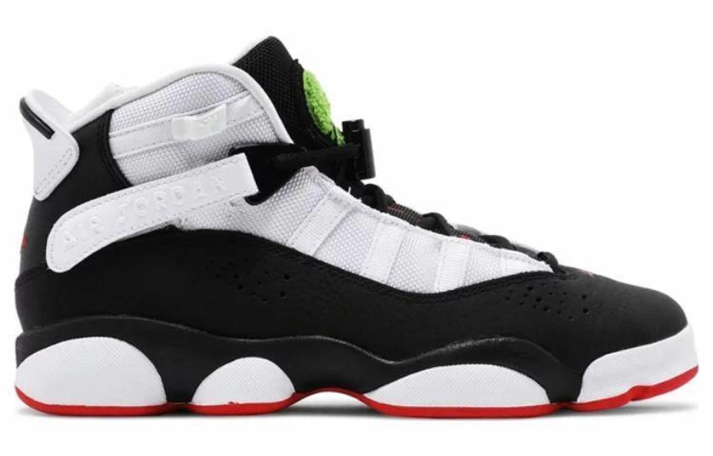 Кроссовки Jordan Air Jordan 6 Rings He Got Game (Женская размерная сетка)