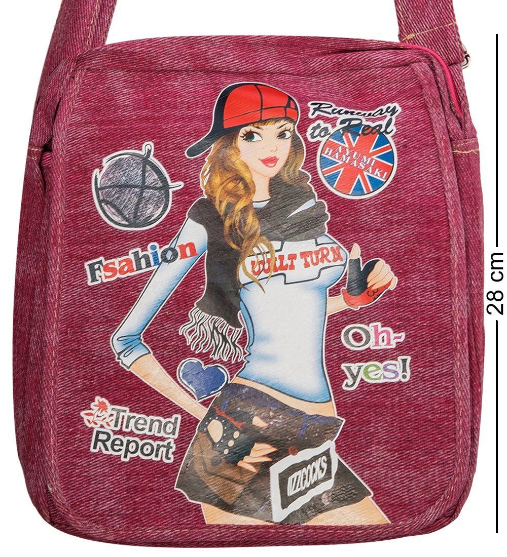 BG-401/3 Сумка «Красотка»