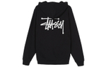 Худи Stussy BASIC ZIP HOOD logo, 1974500