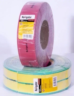 Трубка термоусаживаемая 40/20мм Синий 1м