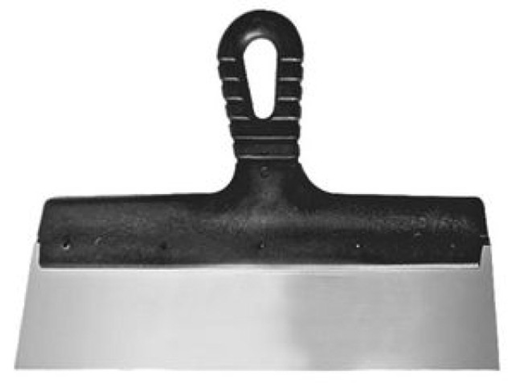 Шпатель 350мм фасад.нерж.пл.руч.(12-1-035)