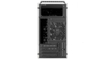 Корпус AeroCool CS-109 White Mini Tower (4711099472406) без БП
