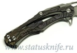 Нож CKF Кастом MAORCUT Десептикон-1 А.Коныгинфотография - 6