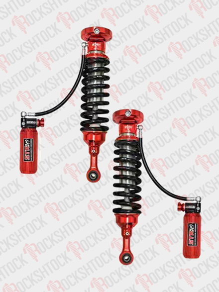 Ford Ranger T6.2 (2022—2025) Стойки передние (койловеры) для лифта 2" ST8000