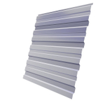 Профнастил С10 Grand Line Optima Pe 0,45 мм RAL 7004 сигнальный серый