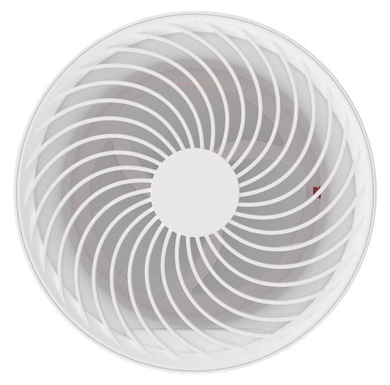 Мойка воздуха с электронным управлением FUNAI HATAMOTO FAW-HTE450/4.0(WT) — (5)