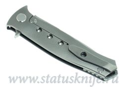 Нож Широгоров / Майо Russian Dr. Death CARBON #51фотография - 12