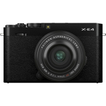 Fujifilm X-E4 Kit Black