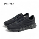 Кроссовки Prada