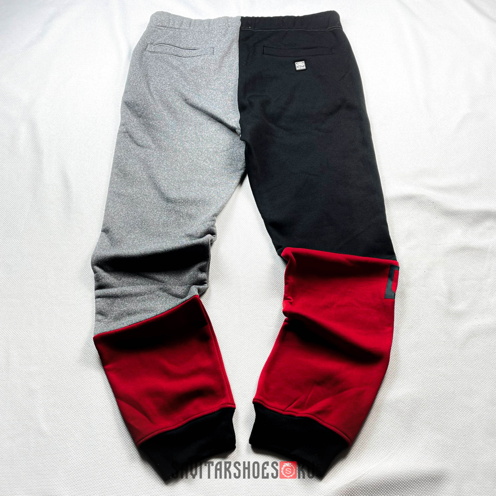 Спортивные штаны на флисе