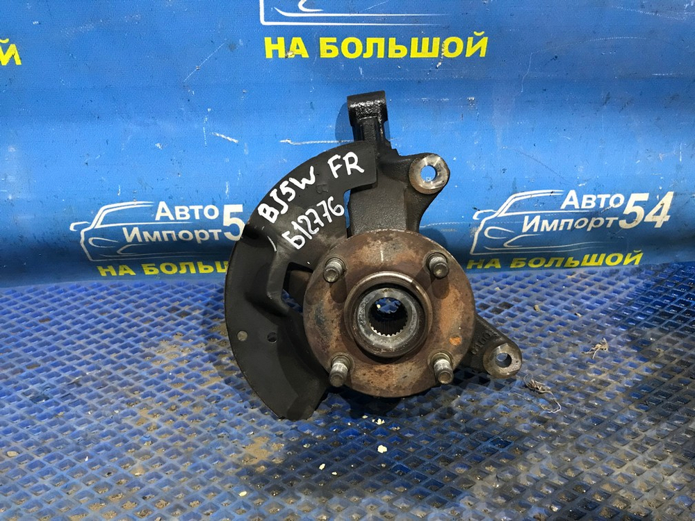 Ступица передняя правая MAZDA FAMILIA 1998-2003