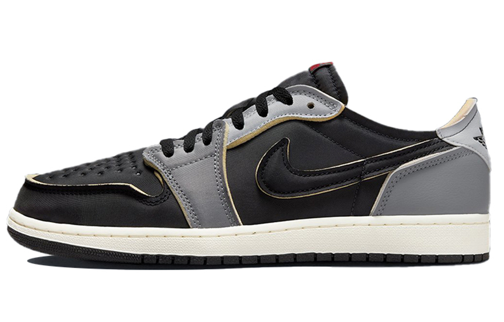 Кроссовки Jordan Air Jordan 1 Retro Low Og Ex "Dark Smoke Grey"