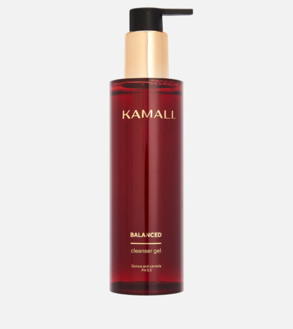 KAMALI Гель для умывания BALANCED CLEANSER GEL, 180мл.