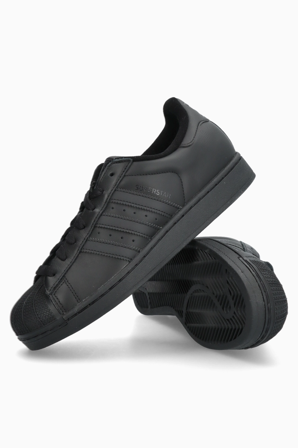 Кроссовки adidas Superstar II - черный