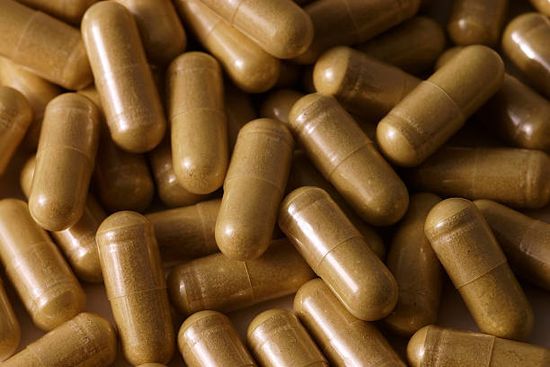 Гуарана (экстракт) 10% кофеина в капсулах (500mg) 100 капсул