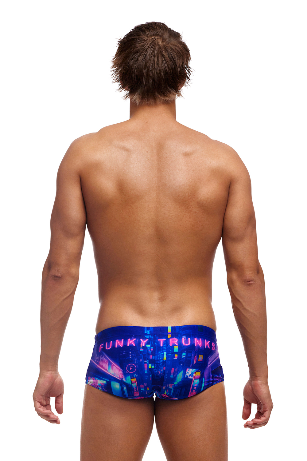 Транки FUNKY TRUNKS Men's Cyber City