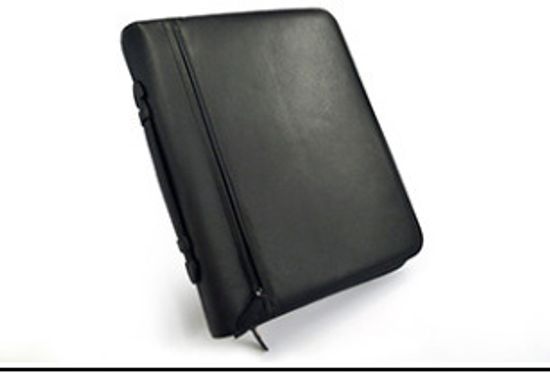 Кожаная сумка Covertec для планшета или ноутбука