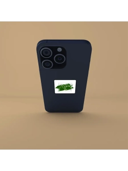 3D Стикеры с флагом Республики Адыгея