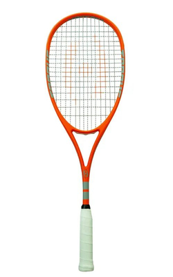 Harrow TORQUE, Squash Racket, Orange/Black