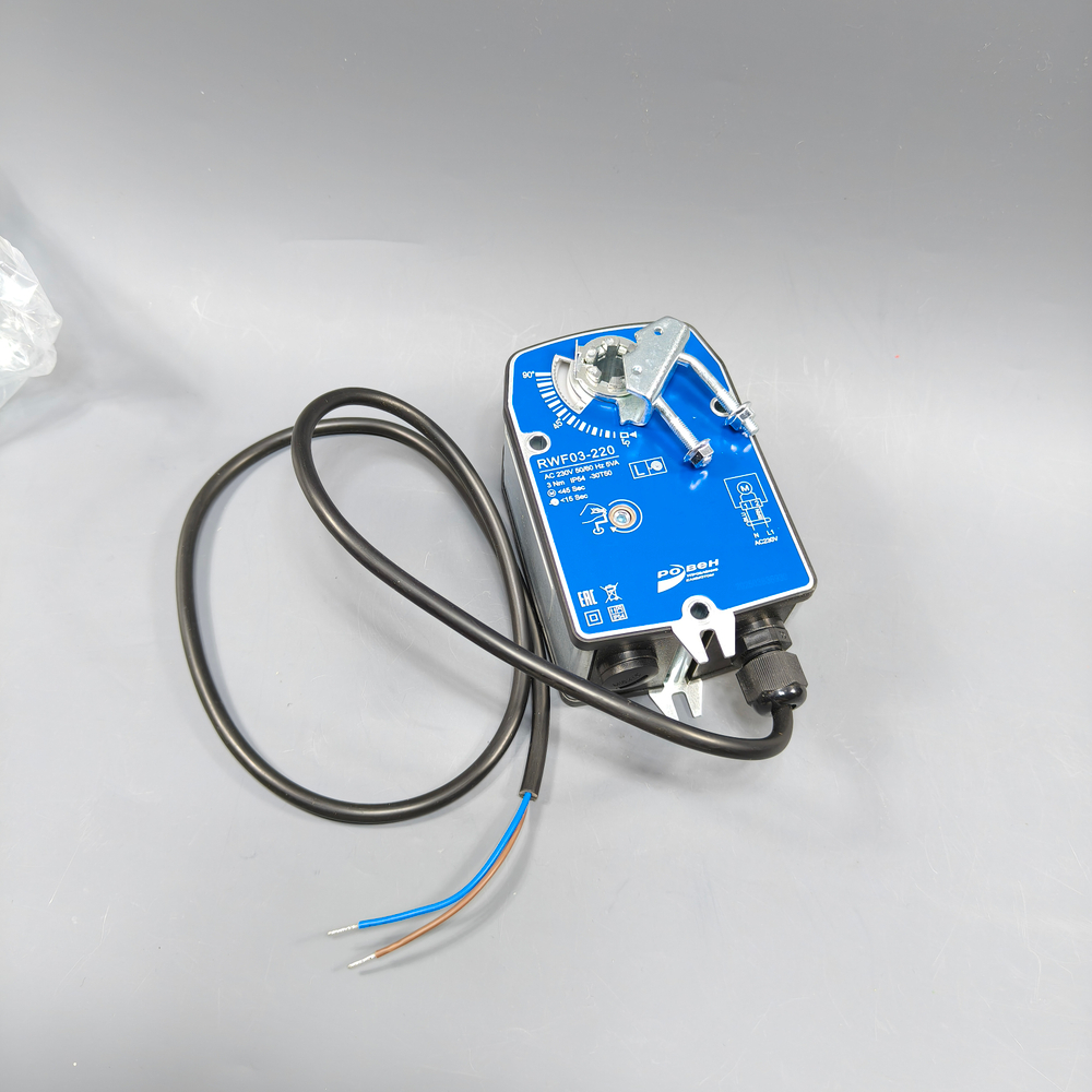 Электроприводы Ровен 220В / 24В